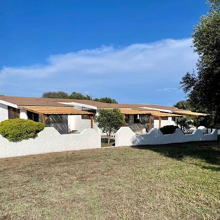 Camping Residence Chalet La Pomposa Terrazzoni Bonifacio  Extérieur photo