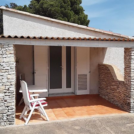 Camping Residence Chalet La Pomposa Terrazzoni Bonifacio  Extérieur photo