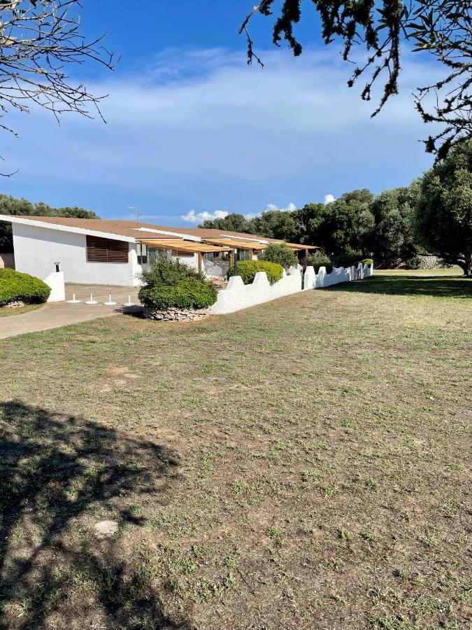 Camping Residence Chalet La Pomposa Terrazzoni Bonifacio  Extérieur photo