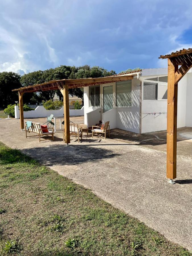 Camping Residence Chalet La Pomposa Terrazzoni Bonifacio  Extérieur photo