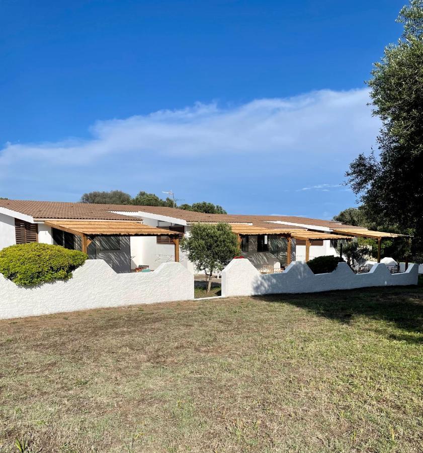 Camping Residence Chalet La Pomposa Terrazzoni Bonifacio  Extérieur photo