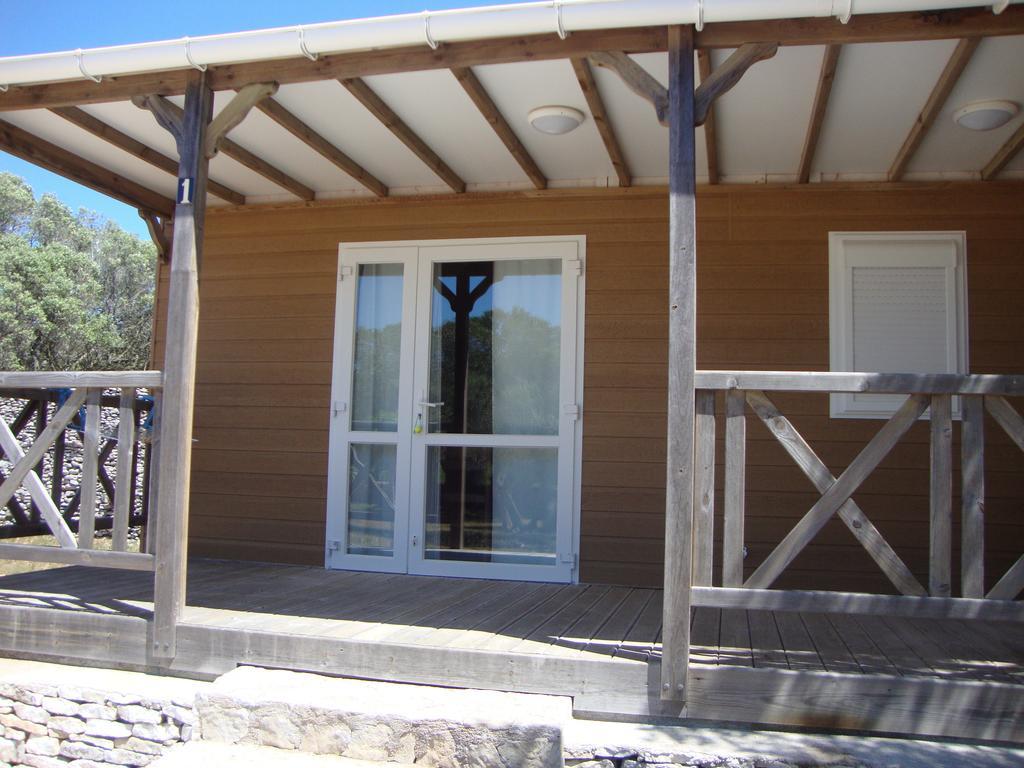 Camping Residence Chalet La Pomposa Terrazzoni Bonifacio  Chambre photo