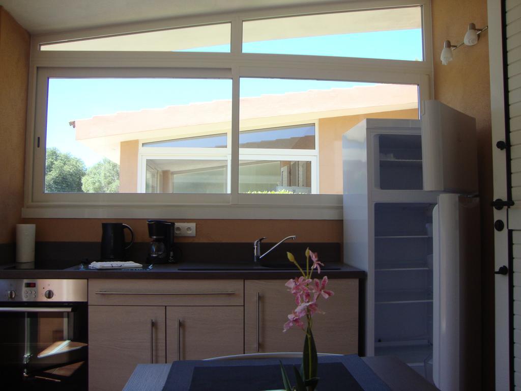 Camping Residence Chalet La Pomposa Terrazzoni Bonifacio  Chambre photo