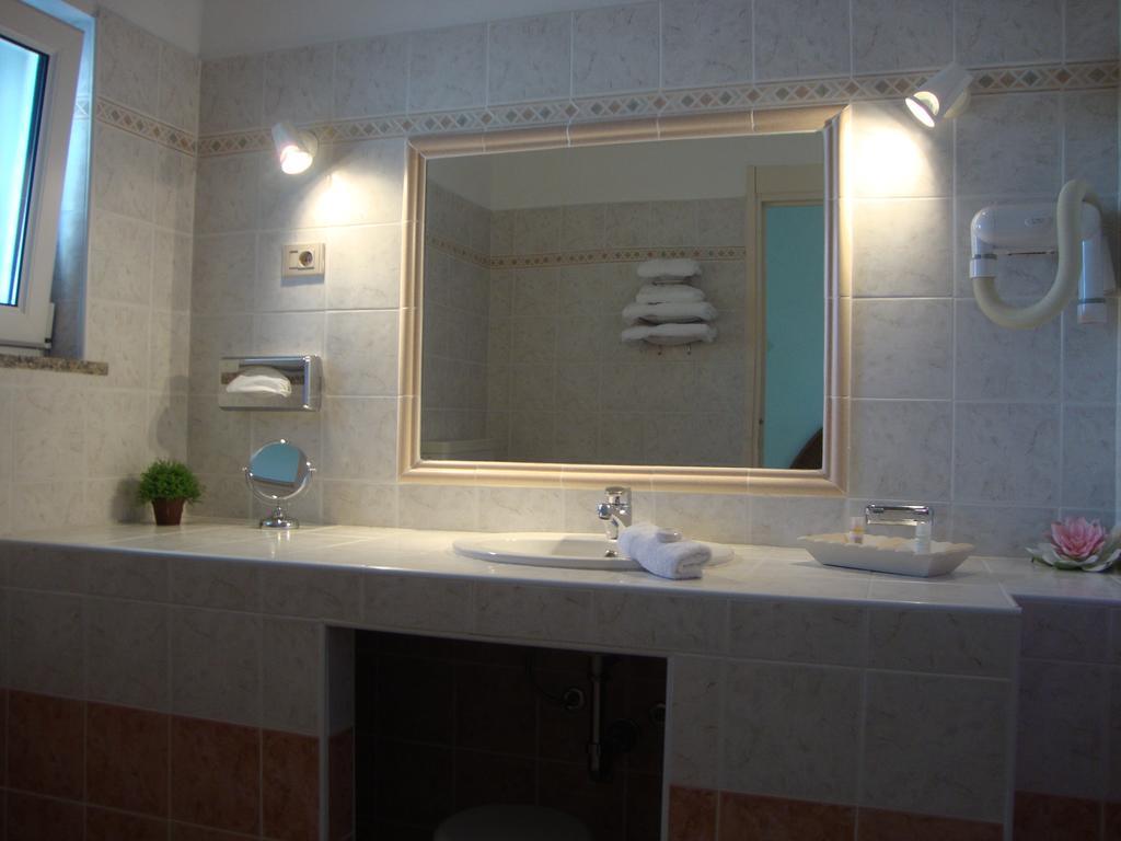 Camping Residence Chalet La Pomposa Terrazzoni Bonifacio  Chambre photo