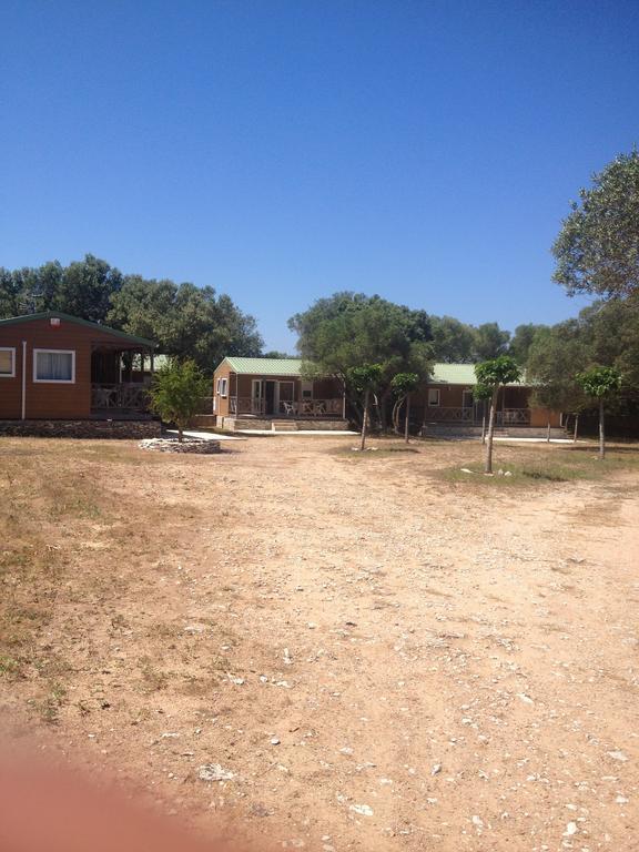 Camping Residence Chalet La Pomposa Terrazzoni Bonifacio  Chambre photo