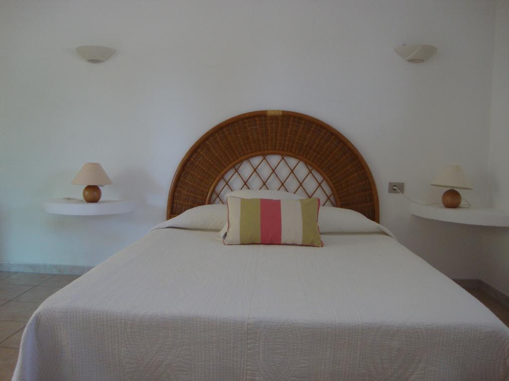 Camping Residence Chalet La Pomposa Terrazzoni Bonifacio  Chambre photo