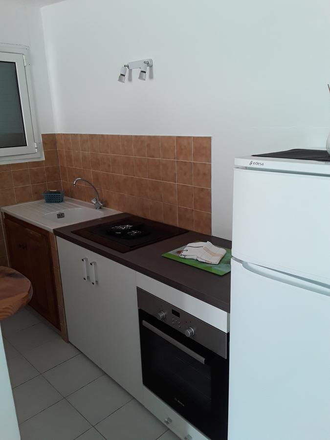 Camping Residence Chalet La Pomposa Terrazzoni Bonifacio  Extérieur photo